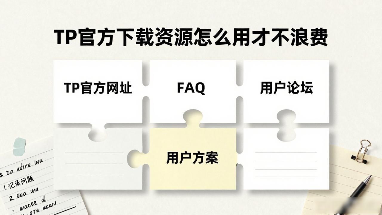 如何充分利用TP官方网址下载的学习资源_高效学习计划_建立体系