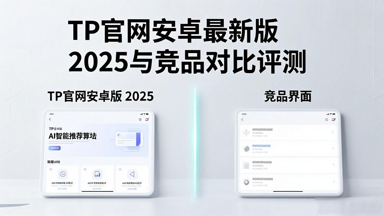 TP官网安卓最新版2025与竞品对比评测