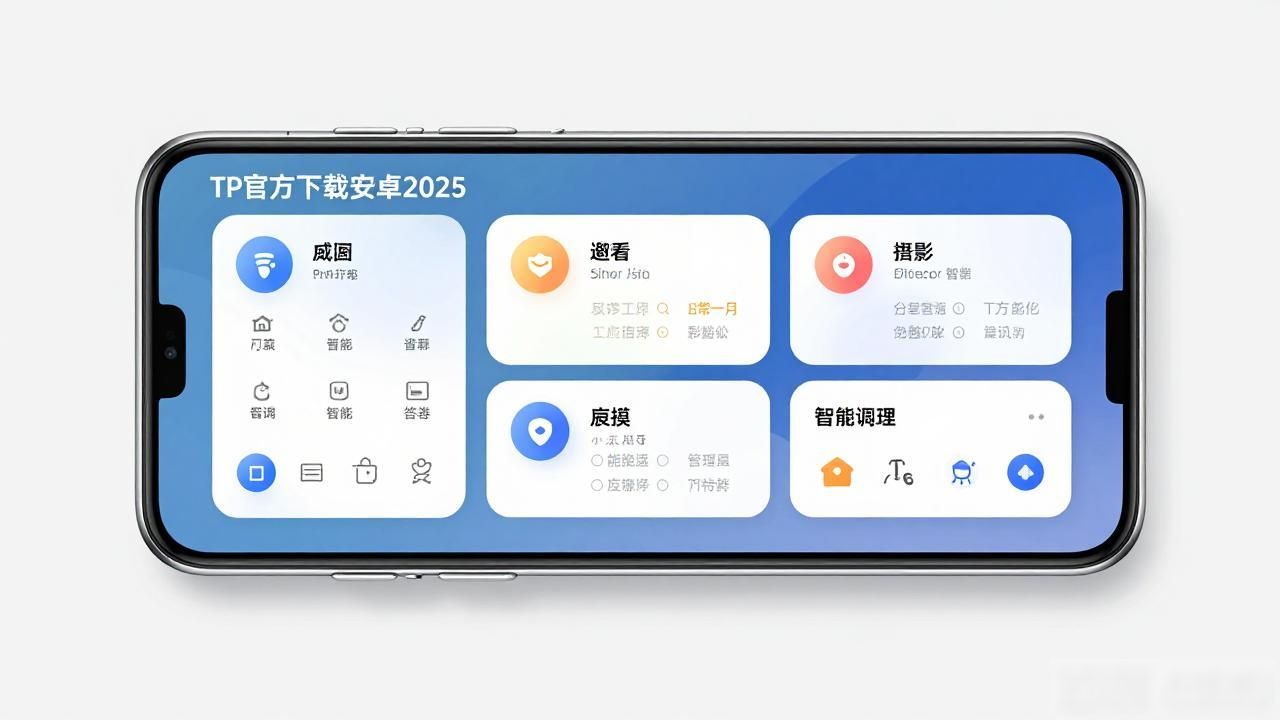 TP官方下载安卓2025：新版升级帮你提升数码生活
