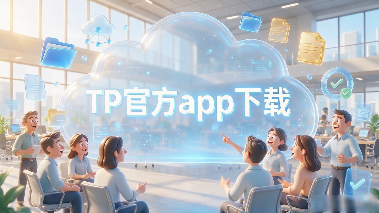 TP官方app下载：提升团队凝聚力的高效工具