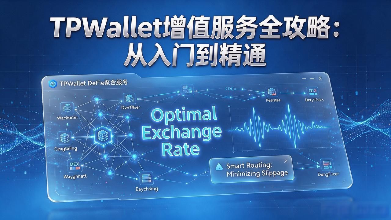 TPWallet增值服务全攻略：从入门到精通