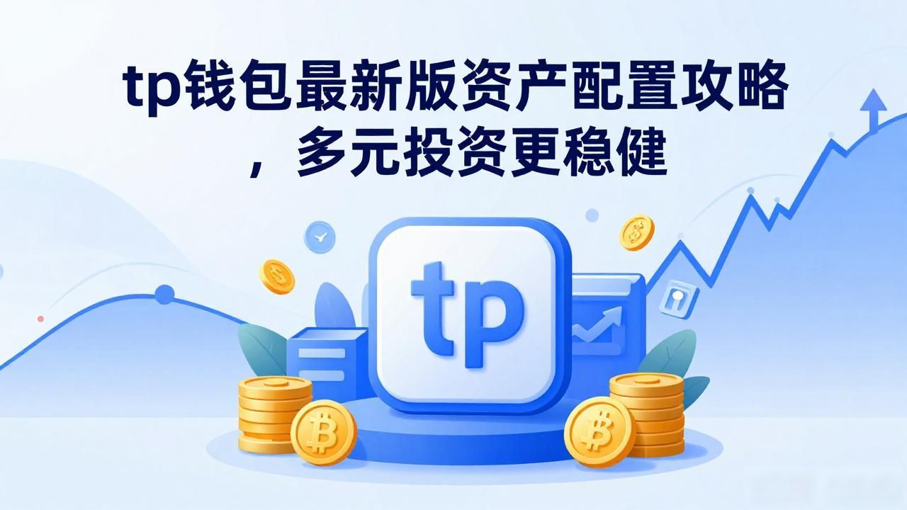 tp钱包最新版资产配置攻略，多元投资更稳健