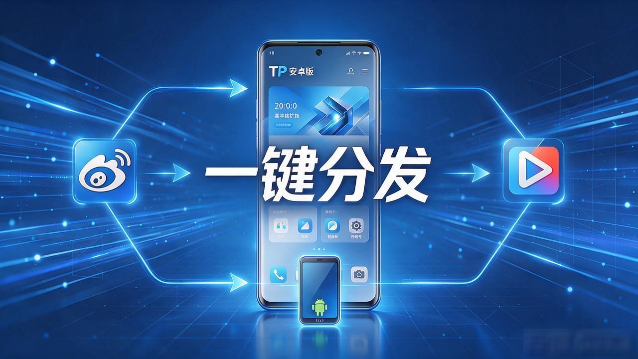 TP安卓版怎么用才能提升品牌形象？4招帮你搞定