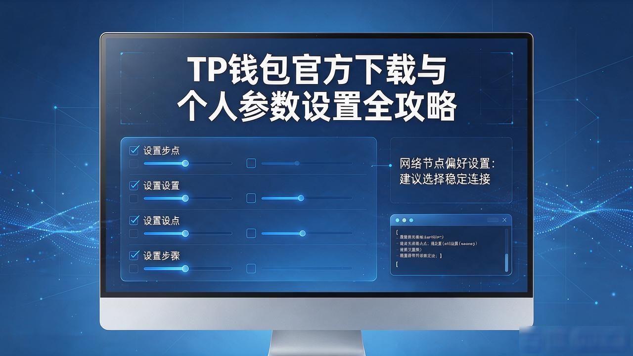 TP钱包官方下载与个人参数设置全攻略