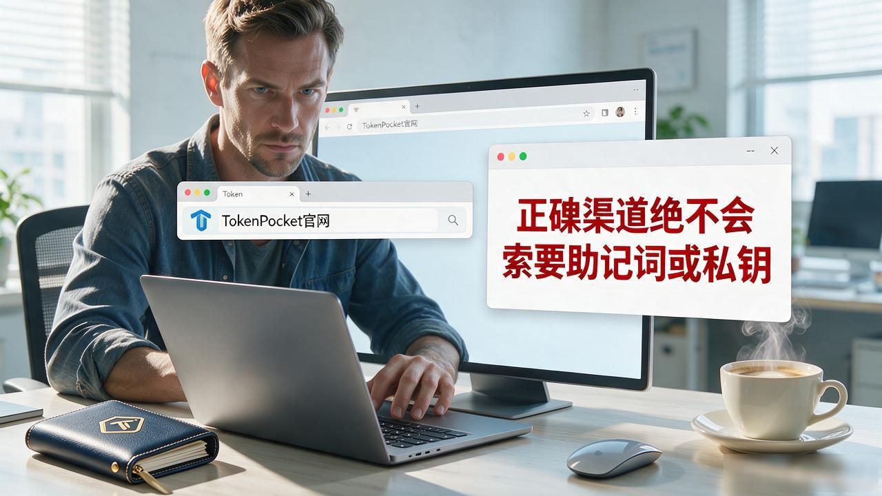 TokenPocket官网安全使用指南