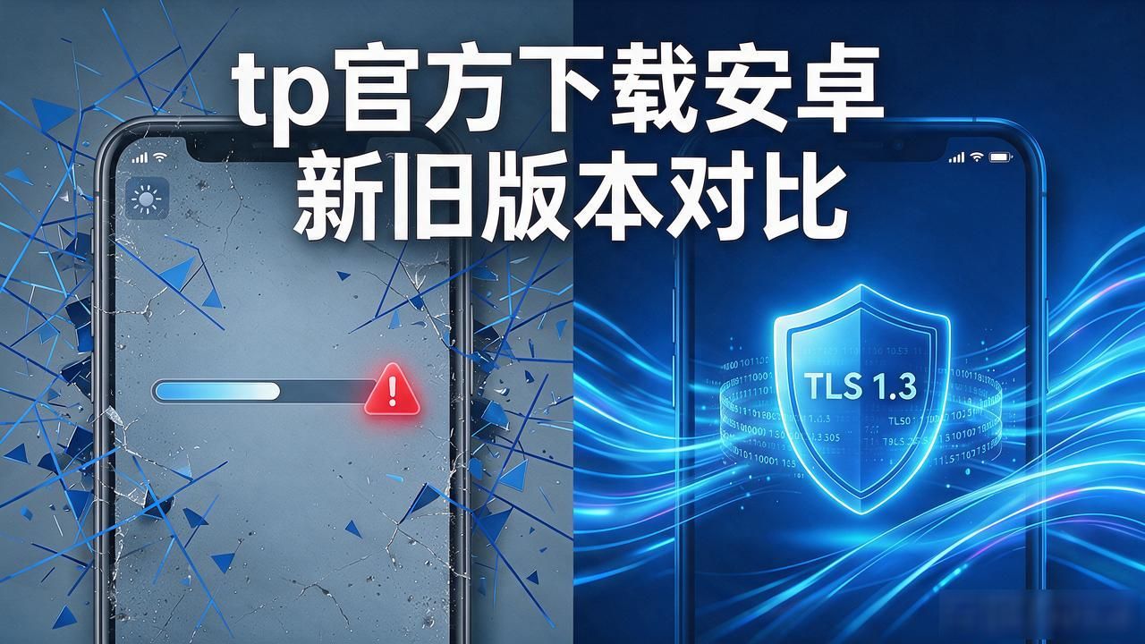 tp官方下载安卓2025新旧版本对比，这些技术升级太香了
