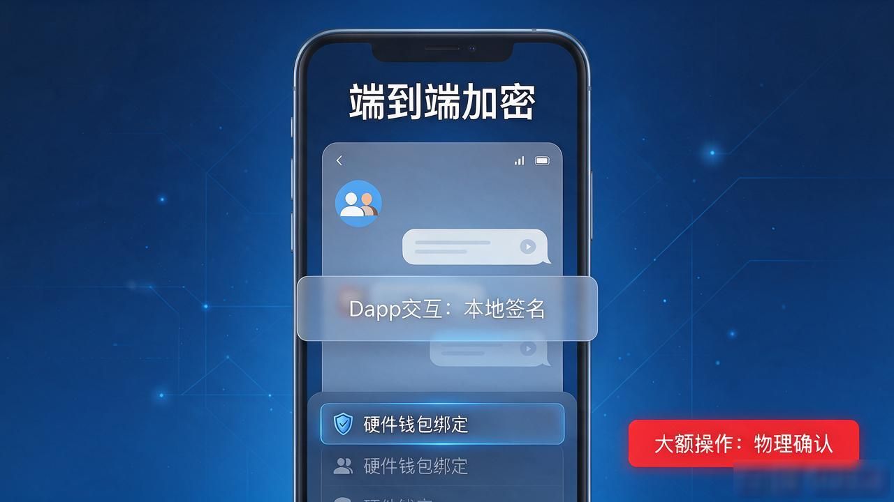 tp钱包2025版下载后，隐私保护措施和数据安全策略都做了哪些调整