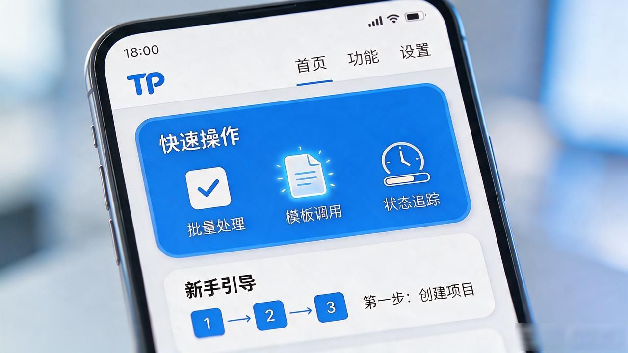 TP官网app下载入口在哪？功能亮点和使用技巧都在这了
