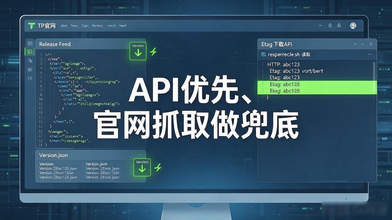 TP官方安卓版自动下载：用脚本定时拉取，彻底告别手动更新