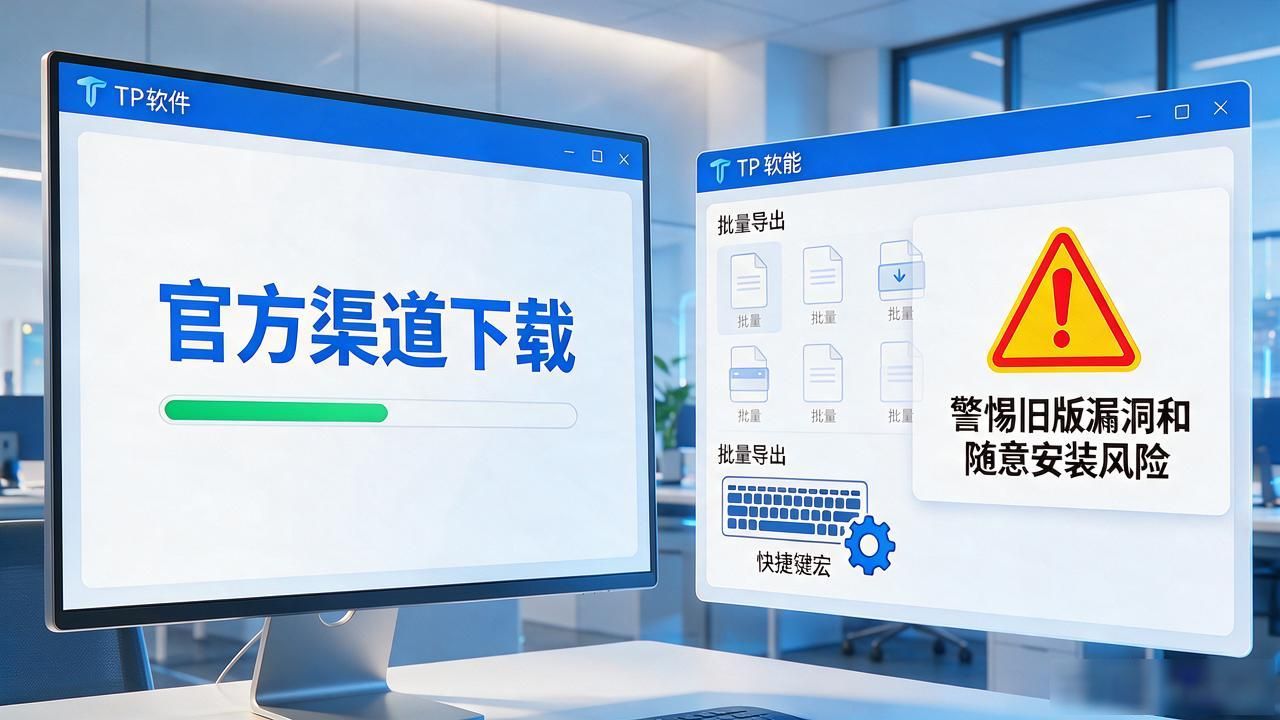 怎么下TP安卓2025最新版？我劝你别搜完就随手点安装