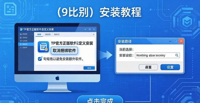TP官方正版下载最新版全攻略，三步搞定安全安装