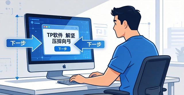 TP官网下载三步走，操作更简单