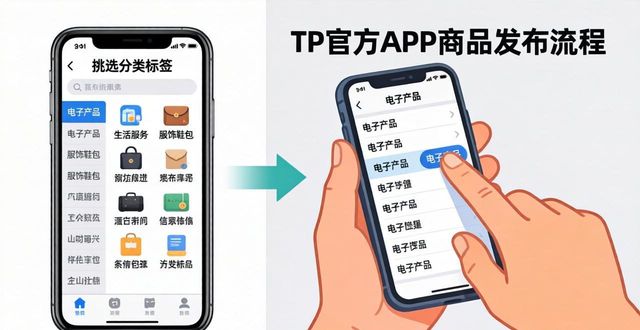 TP官方APP发布市场信息详细步骤