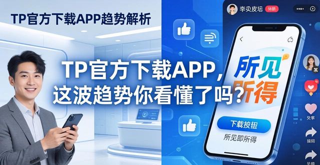 TP官方下载APP，这波趋势你看懂了吗？