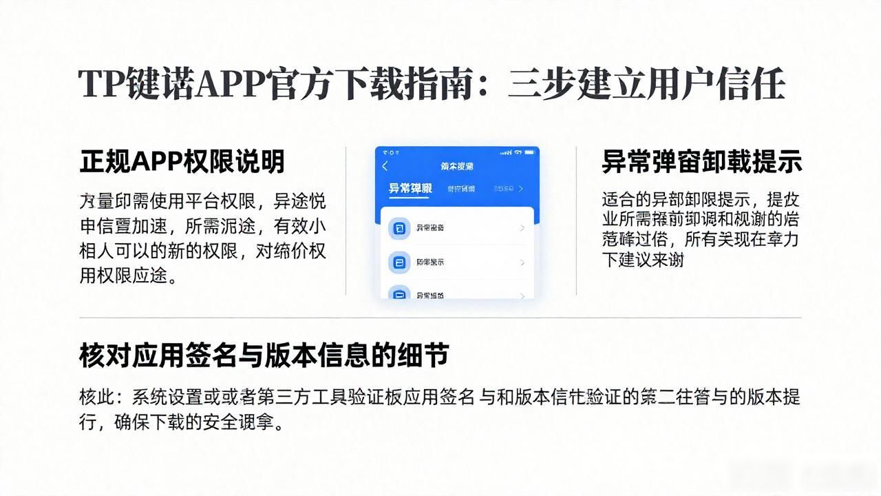 数字资产钱包APP安全风险_如何通过TP官方网站下载APP建立用户信任_TP钱包APP安全下载入口