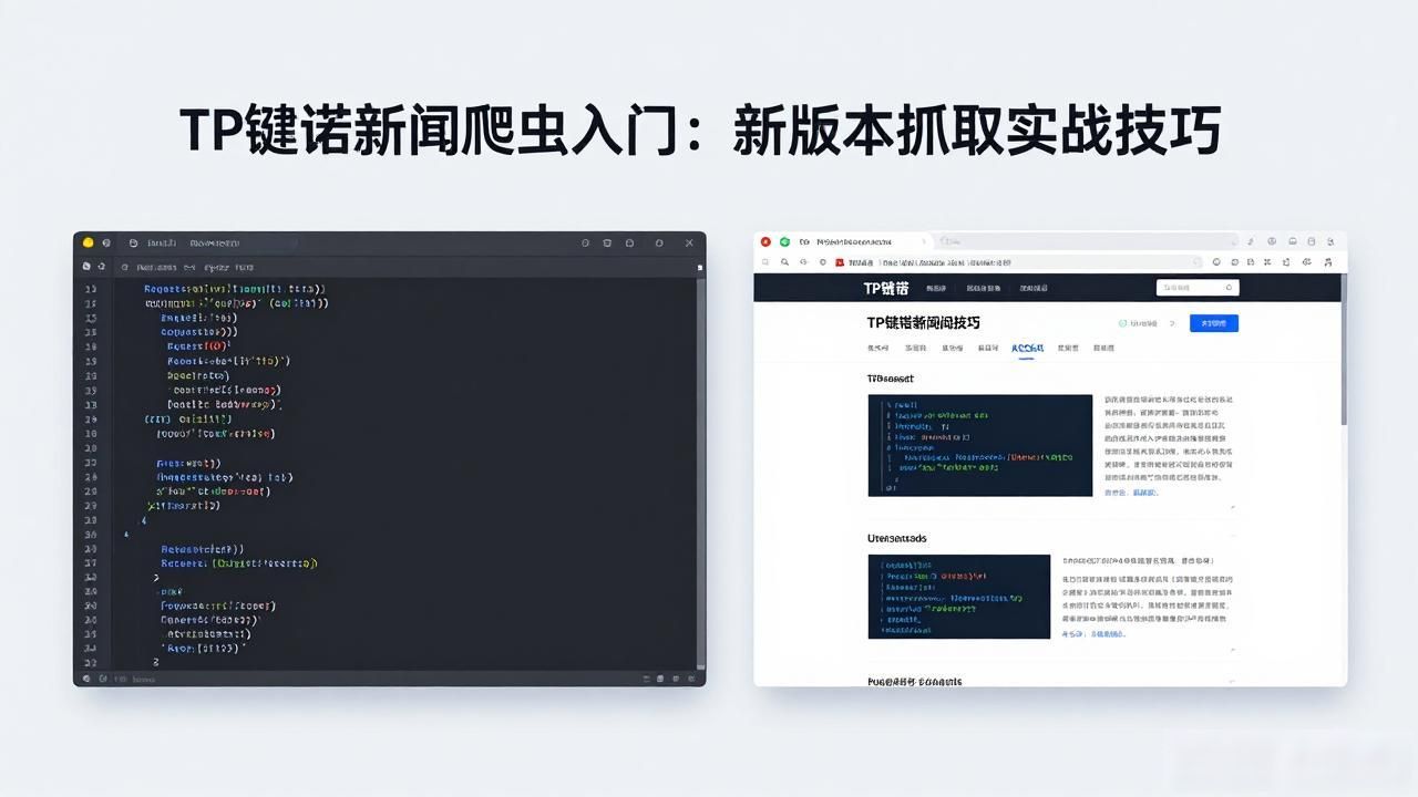 tp钱包最新版本中新闻更新功能的应用爬虫知识入门_TP钱包新闻更新功能_TP钱包数据请求机制