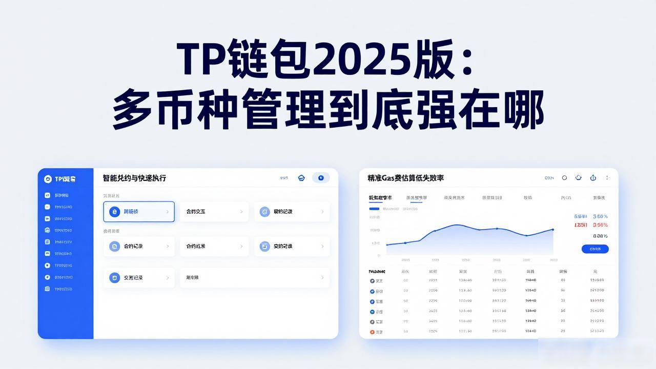 TP钱包2025版的多币种支持与优势_跨链资产管理中枢平台_2025版TP钱包