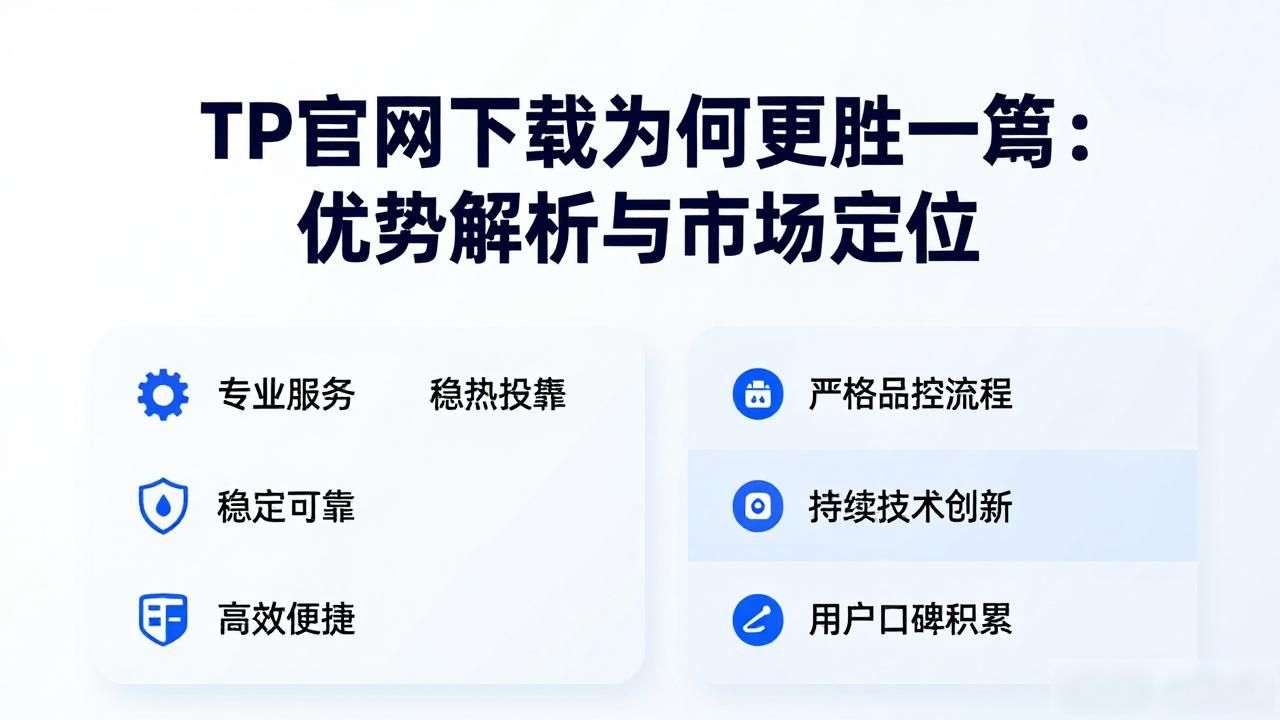 官方下载渠道_TP官方网站下载的竞争优势与市场定位_安全稳定体验
