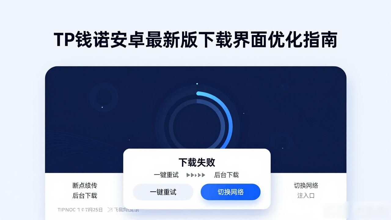 移动端应用下载环节UI设计_如何在TP官方安卓最新版本下载中优化用户界面?_TP官方安卓最新版本下载界面优化