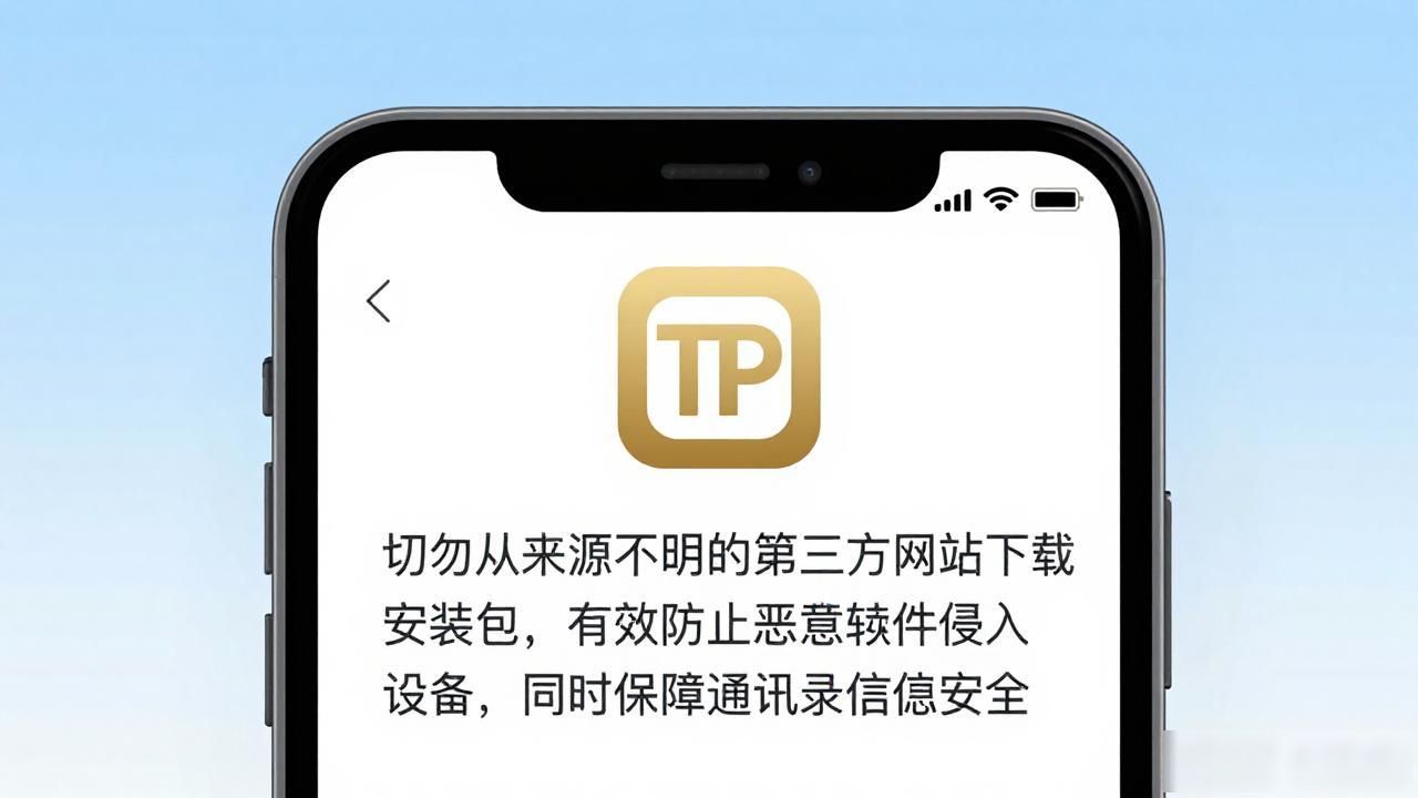 通过TP官方下载安装app增强沟通效率