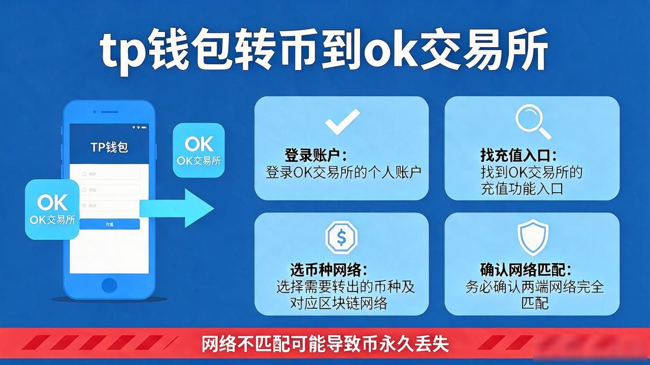 tp钱包怎么把币转回ok交易所