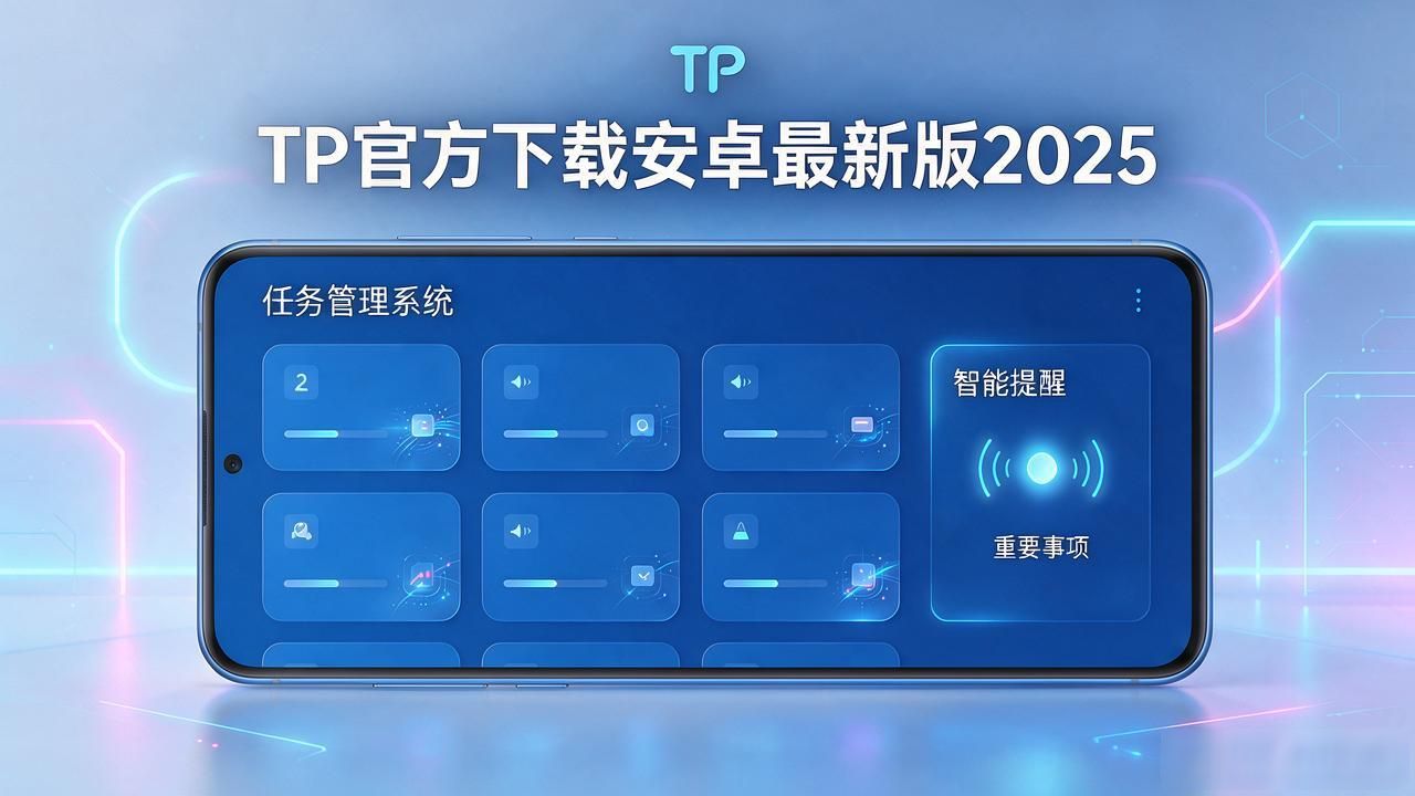 TP官方下载安卓最新版2025：效率提升的秘密武器