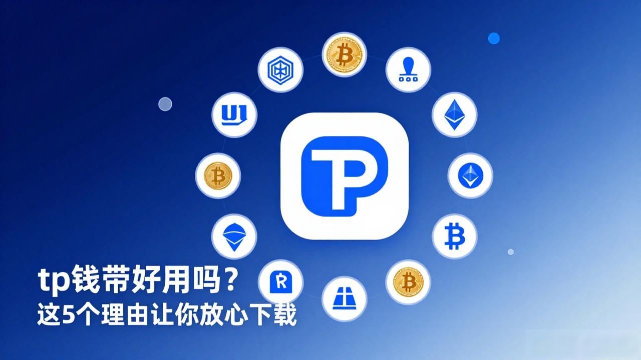 tp钱包好用吗？这5个理由让你放心下载