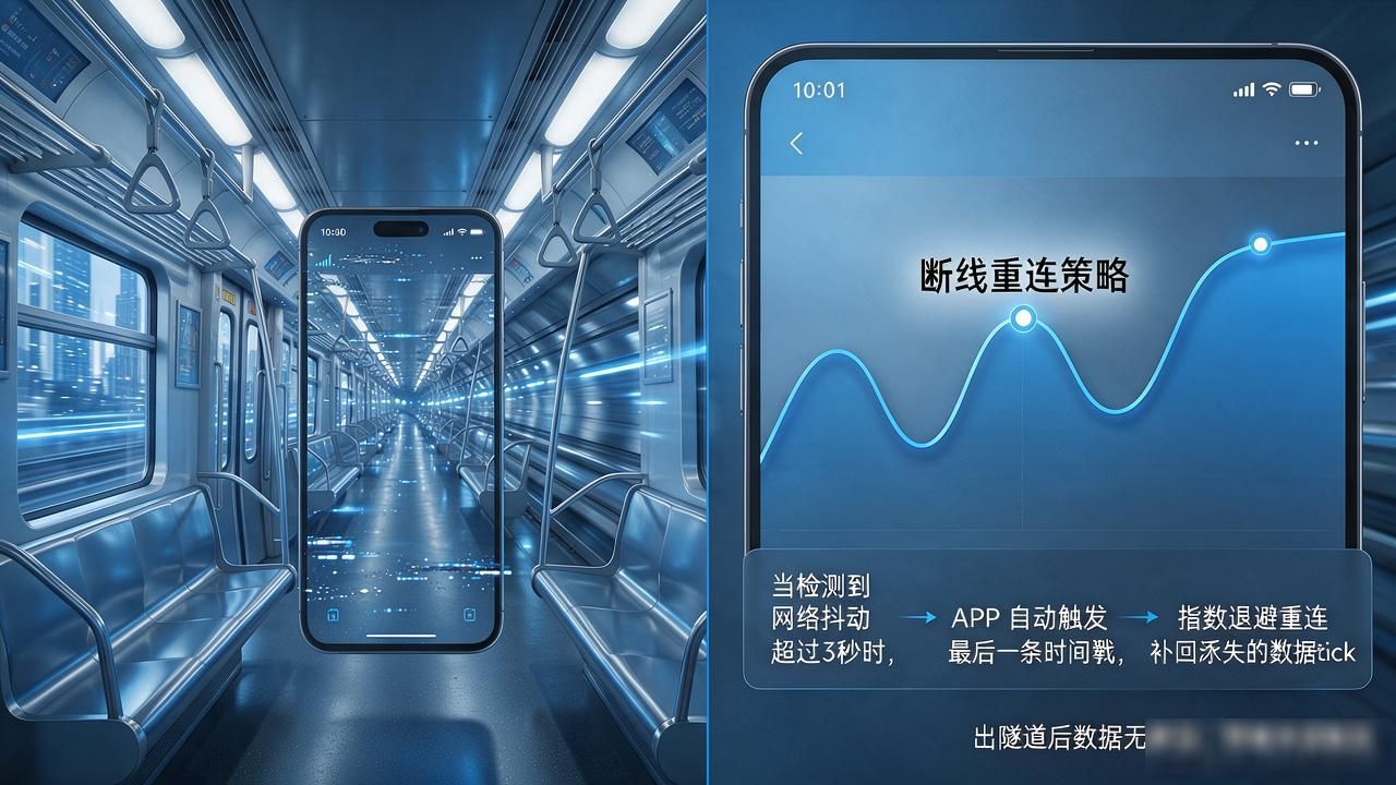 TP官方app数据到底多久刷一次？实时行情更新原理大白话讲透