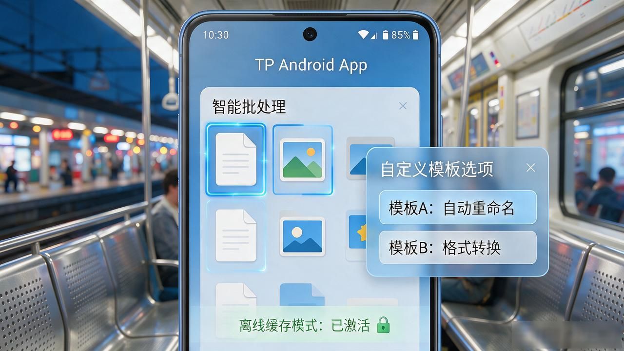 TP 2025安卓最新版体验一周，这几处升级真的绝了，老用户别错过