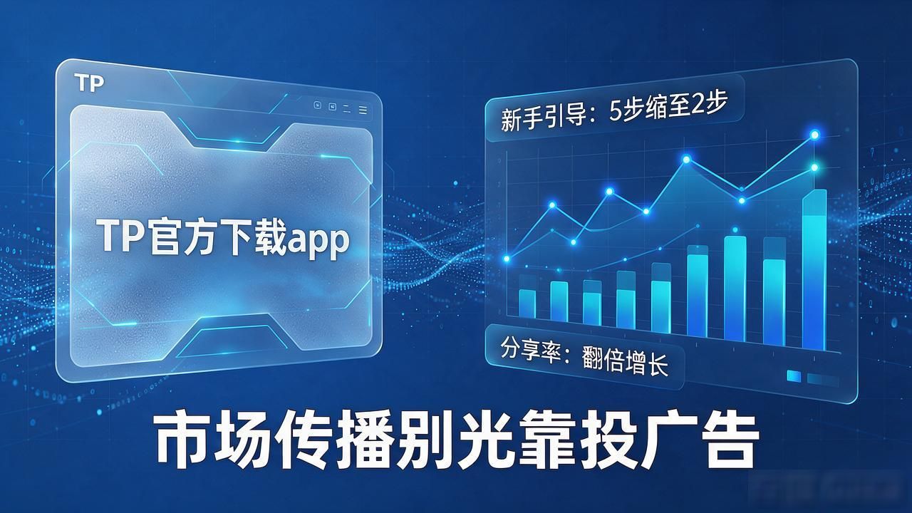 TP官方下载app体验宣传怎么做，市场传播别光靠投广告