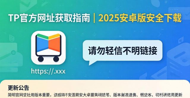 TP官方网址获取指南｜2025安卓版安全下载