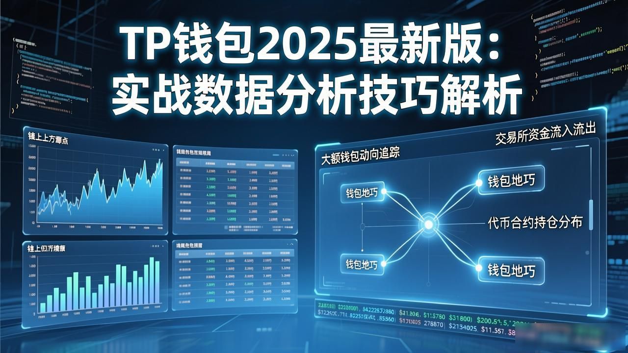TP钱包2025最新版_数字资产管理链上数据解读_如何在TP官网2025最新版下载中提升分析能力?