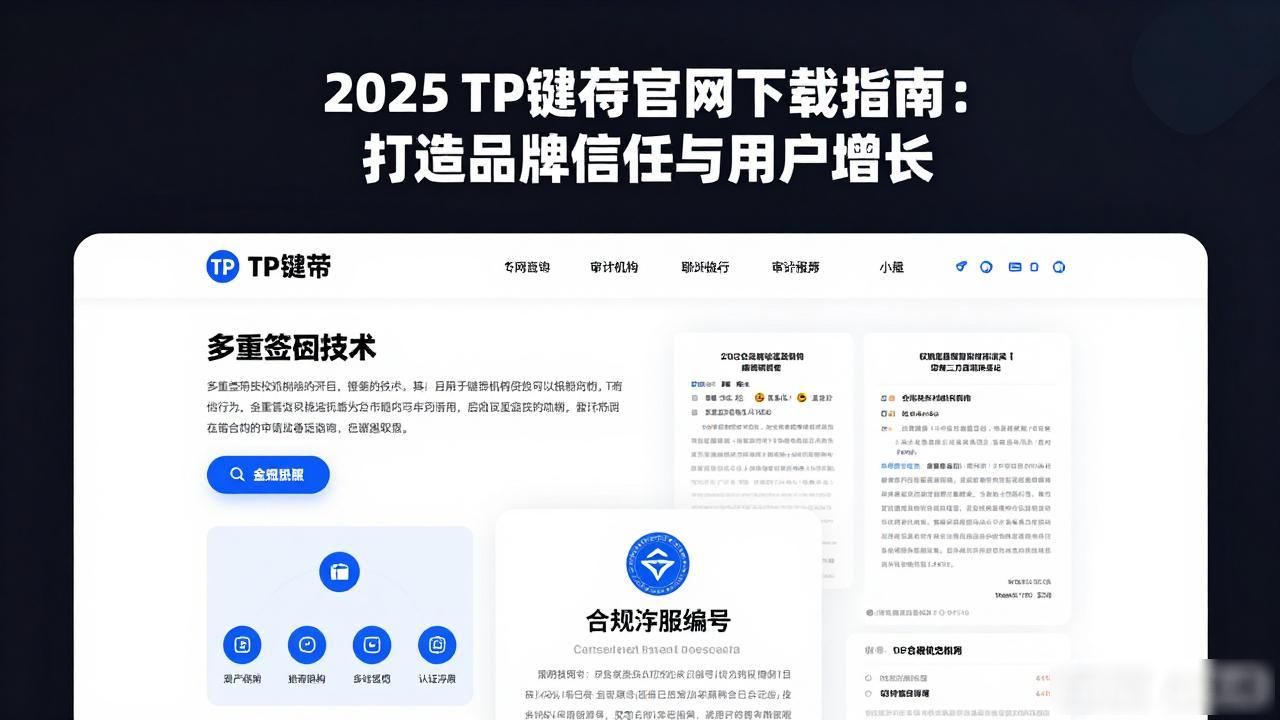 2025年TP钱包官网优化_TP钱包官网内容精细化运营_如何通过2025 TP钱包官网下载建立品牌效益?