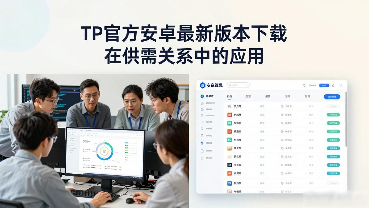 TP官方安卓最新版本下载在供需关系中的应用_加密货币领域TP钱包的供需平衡_TP钱包安卓最新版本下载