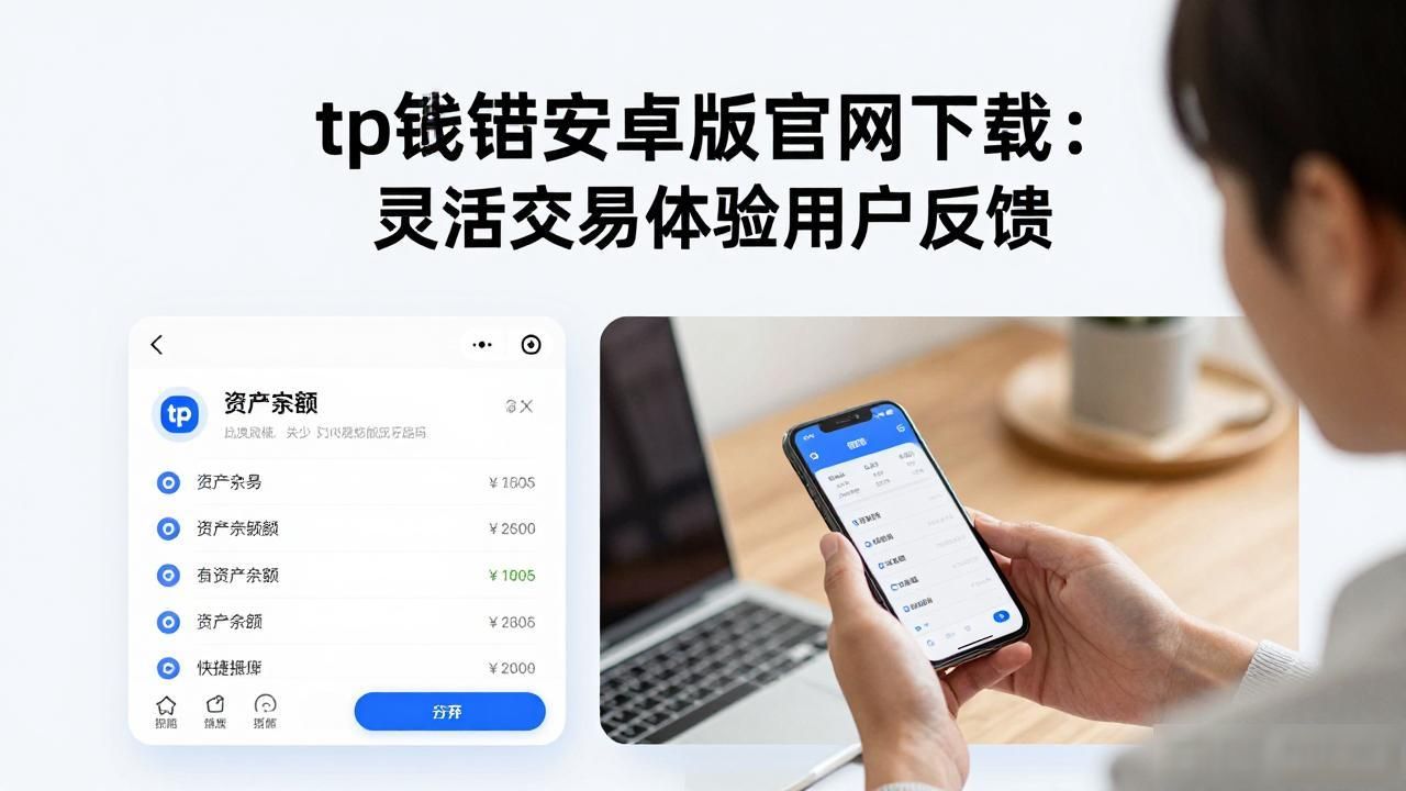 tp钱包安卓版便捷交易服务_tp钱包安卓版官网下载_用户反馈：在tp钱包app安卓版官网下载后获得灵活交易的体验