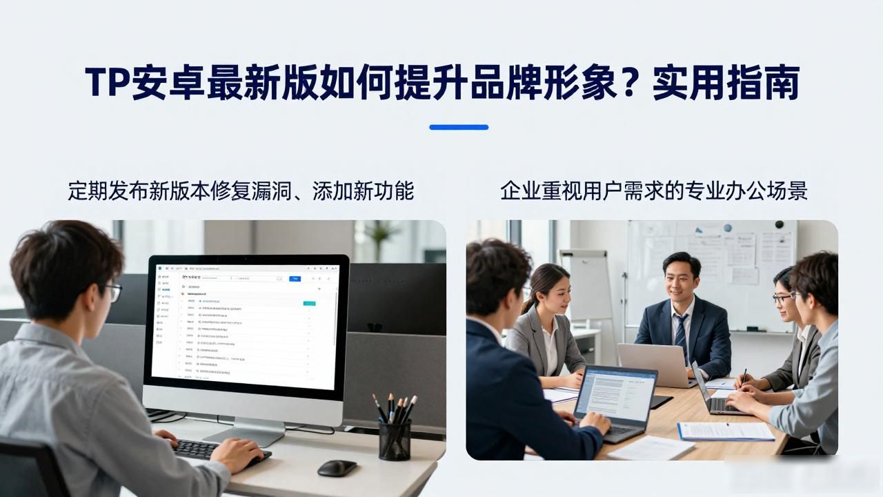强化品牌形象_如何通过TP官方安卓最新版本强化品牌形象?_优化用户体验