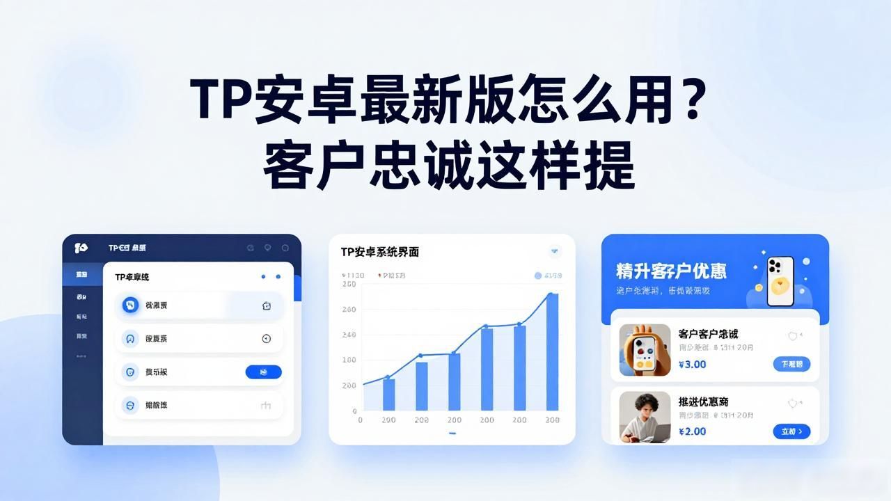 移动服务安卓优化_如何通过TP官方安卓最新版本强化客户忠诚?_智能推荐算法用户行为