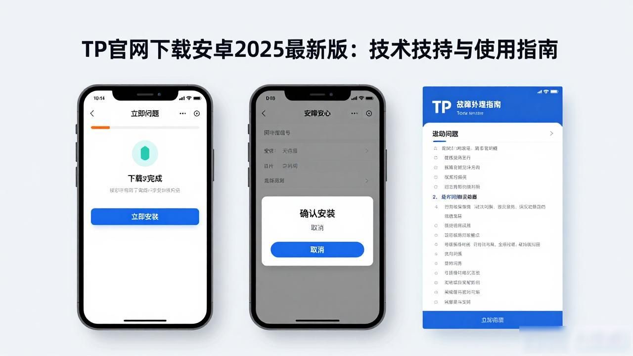 TP安卓应用最新版本下载教程_TP官网下载安卓最新版本2025的技术支持与使用_下载TP官网安卓应用