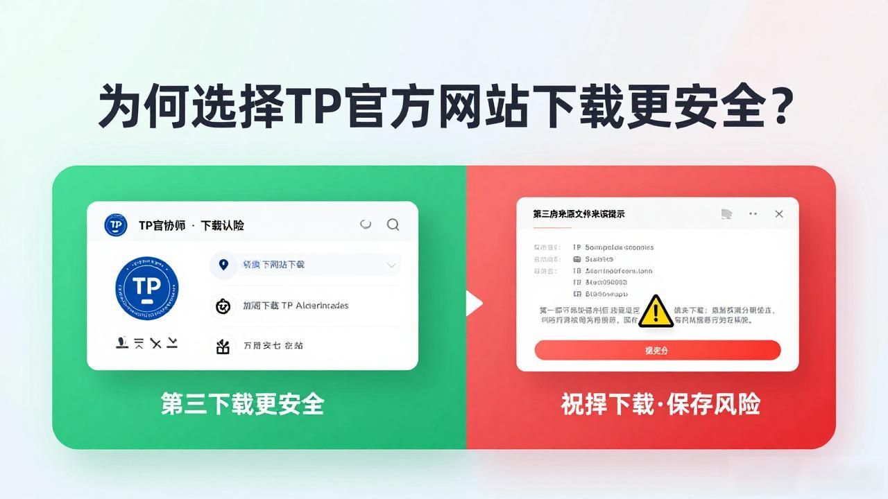 下载TP软件官方网址_为何选择TP官方网址下载而非第三方工具？_TP软件官方下载安全性