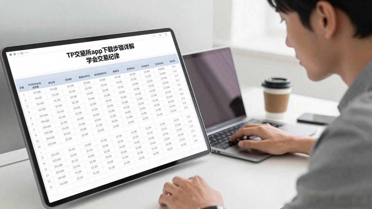 TP交易所app下载步骤详解 学会交易纪律