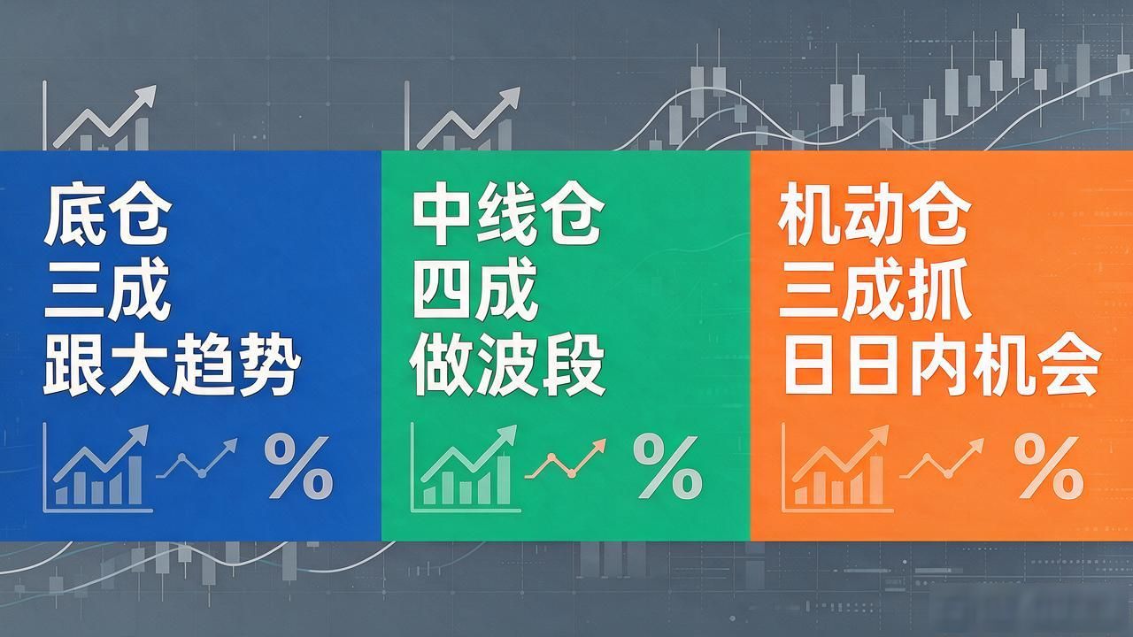tp官方正版怎么灵活管资产，跟着市场趋势调仓位