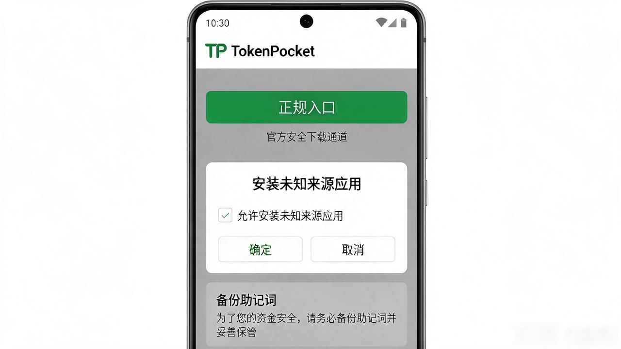 tp钱包官网下载app，正规入口在哪怎么下不踩坑