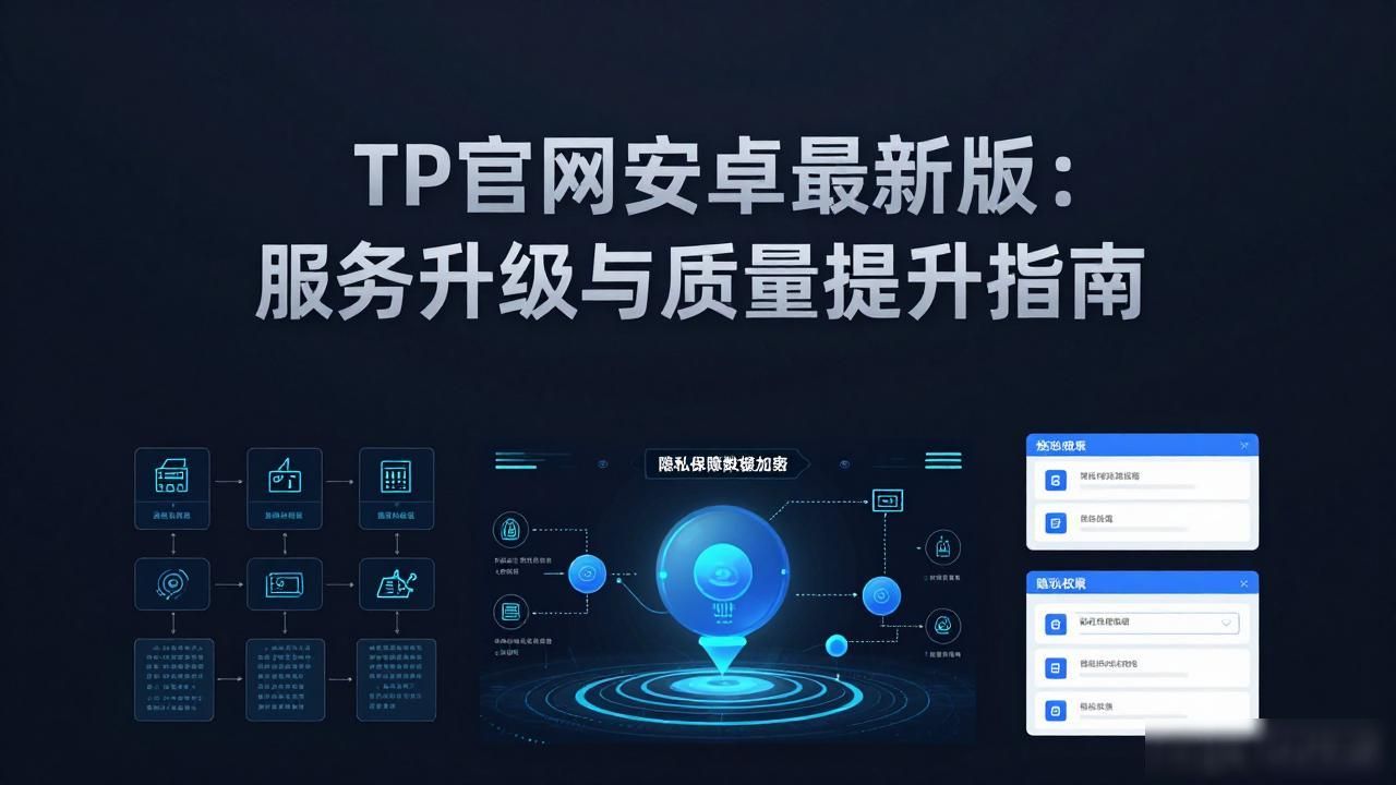 TP官网2025安卓最新版本_TP官网下载安卓最新版本2025的服务管理与质量提升_提升用户体验服务管理