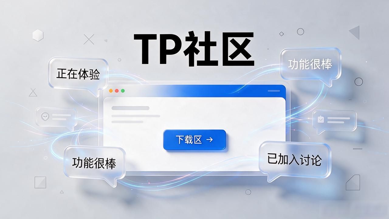 TP社区建设指南：官方下载后的用户关系维护之道