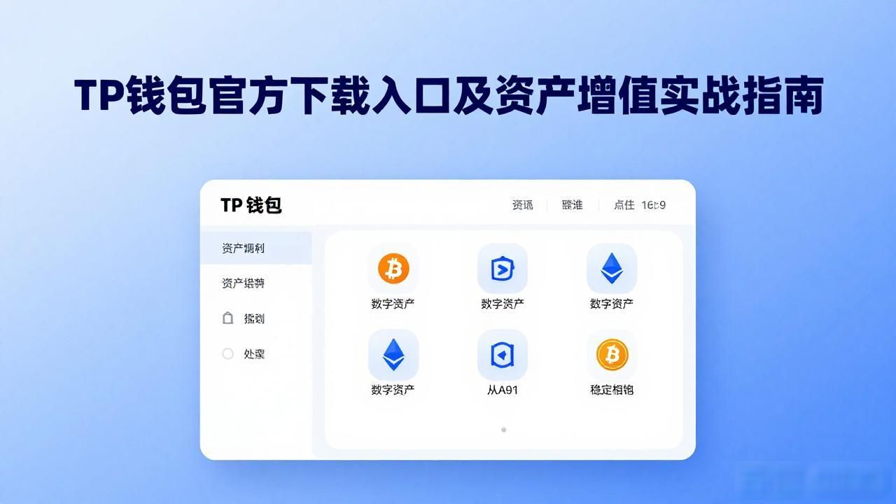 TP钱包官方下载入口及资产增值实战指南