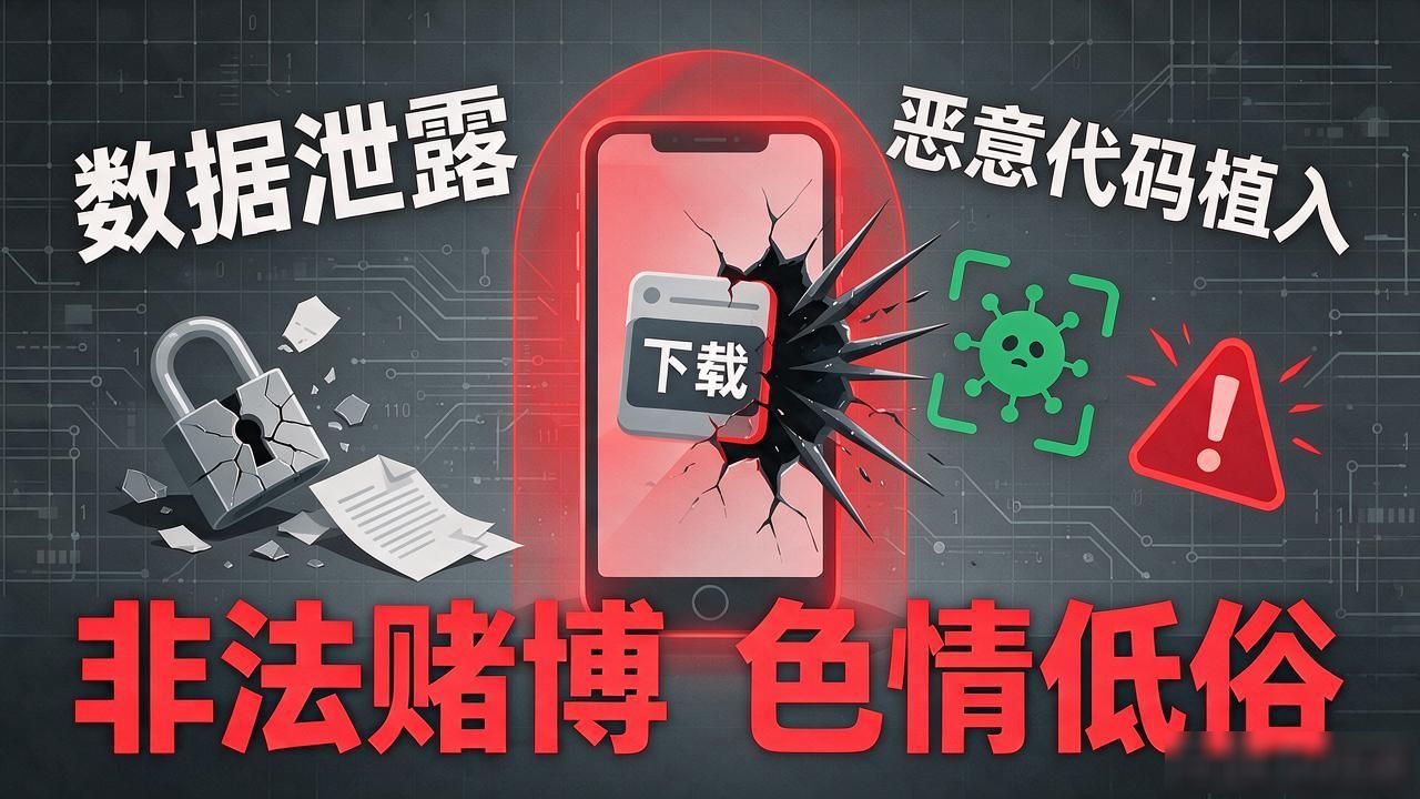 苹果用户警惕：TP等平台下载背后的法律风险与监管收紧