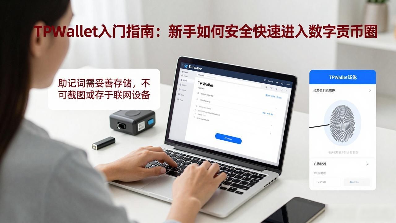 TPWallet入门指南：新手如何安全快速进入数字货币圈
