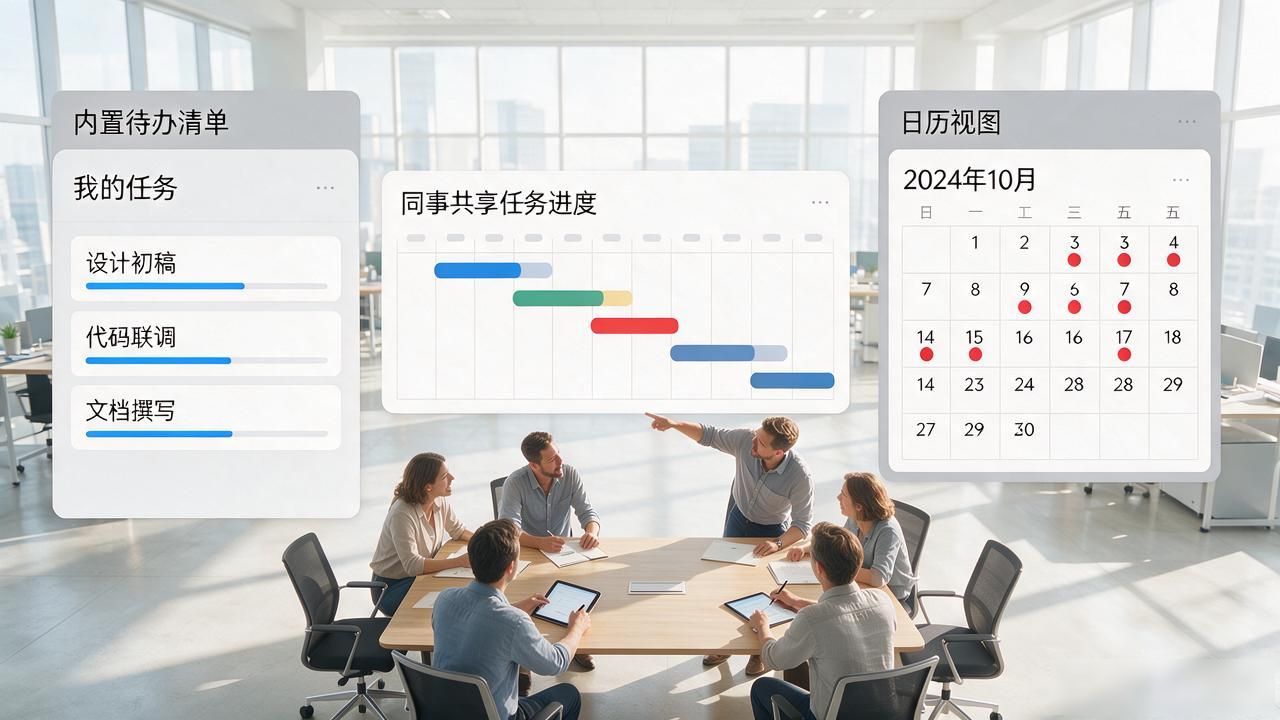 TP官方下载app到底能干什么？文件、协作、多端同步，场景全说清