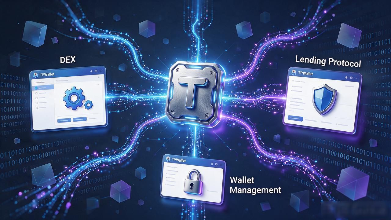 TPWallet和金融科技到底什么关系？不整虚的讲清楚