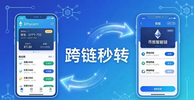 TP钱包资金高效流动：跨链秒转与低费技巧